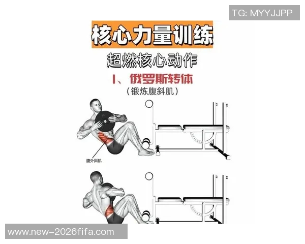 有效哑铃练腰动作推荐助你塑造完美腰线提升核心力量与稳定性